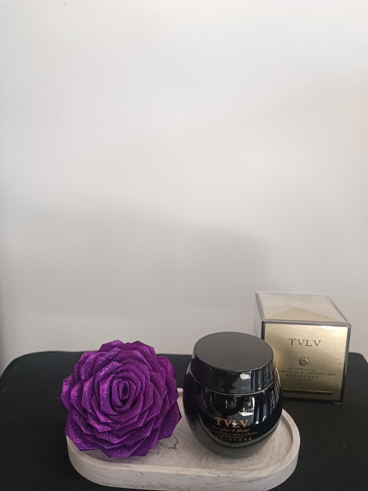 Crème De Nuit Anti Rides