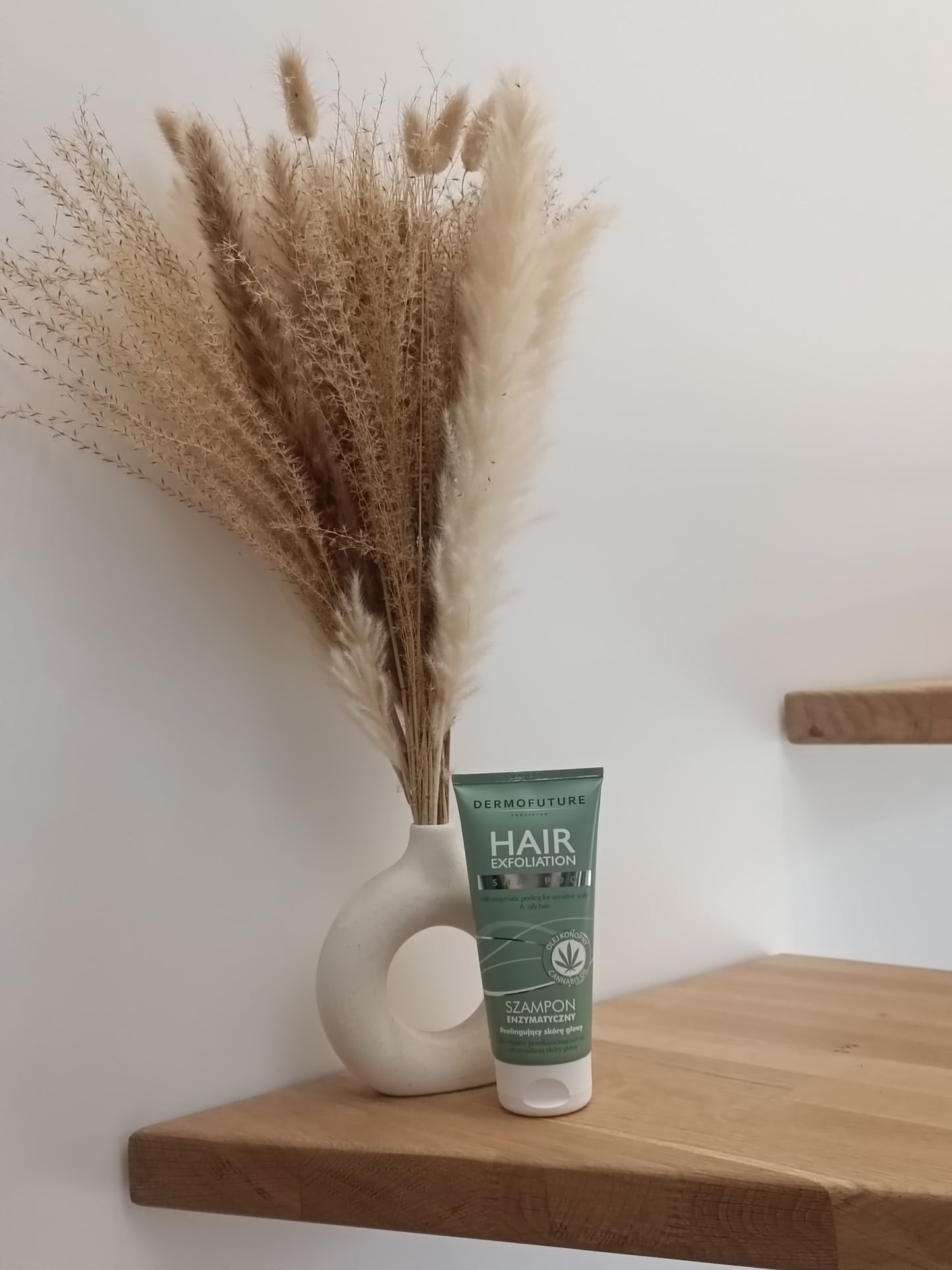 Shampoing Peeling Cheveux