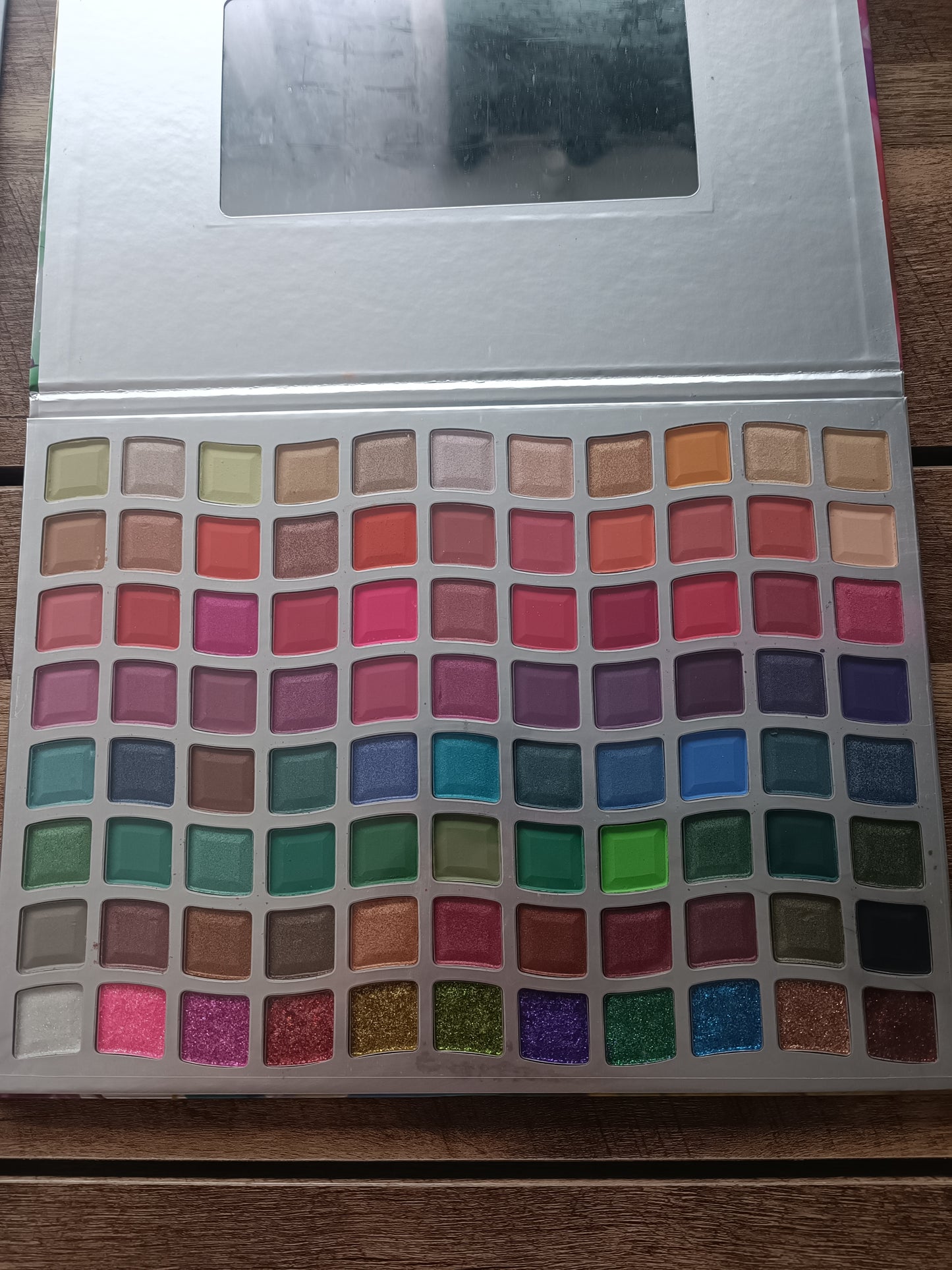 Palette de Fards A Paupières Dream