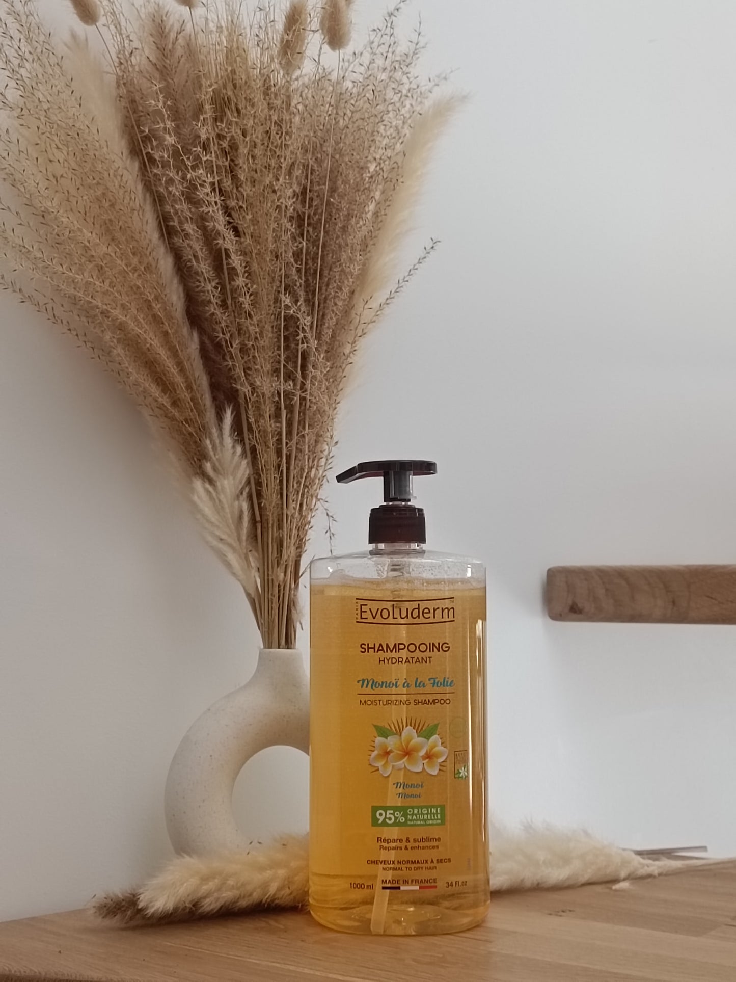 Shampoing Monoï A La Folie