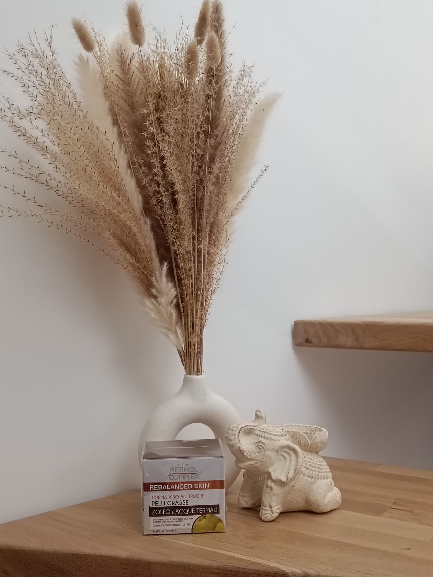 Crème Anti-Rides Peaux Grasse