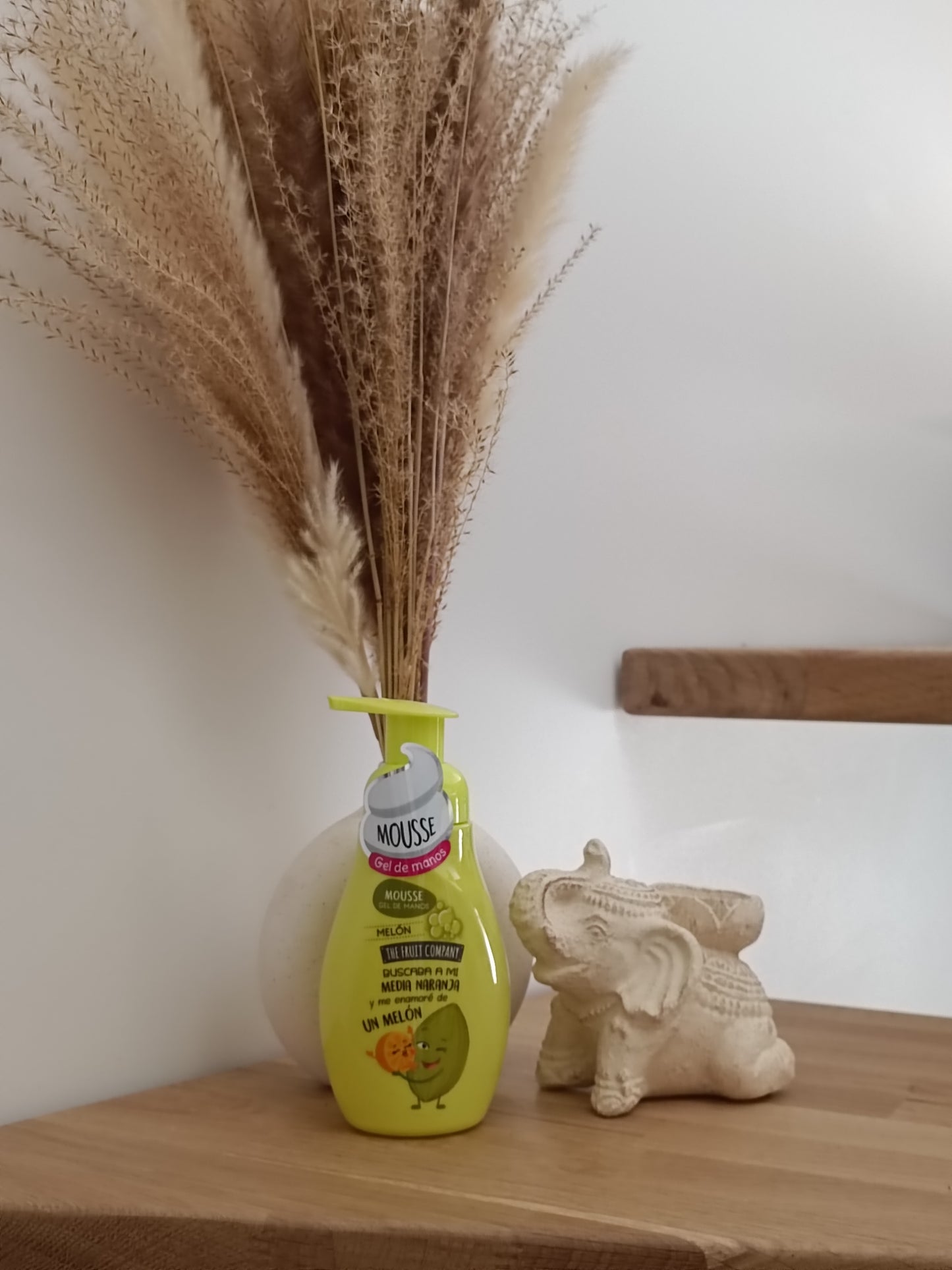 Savon à mains MELON