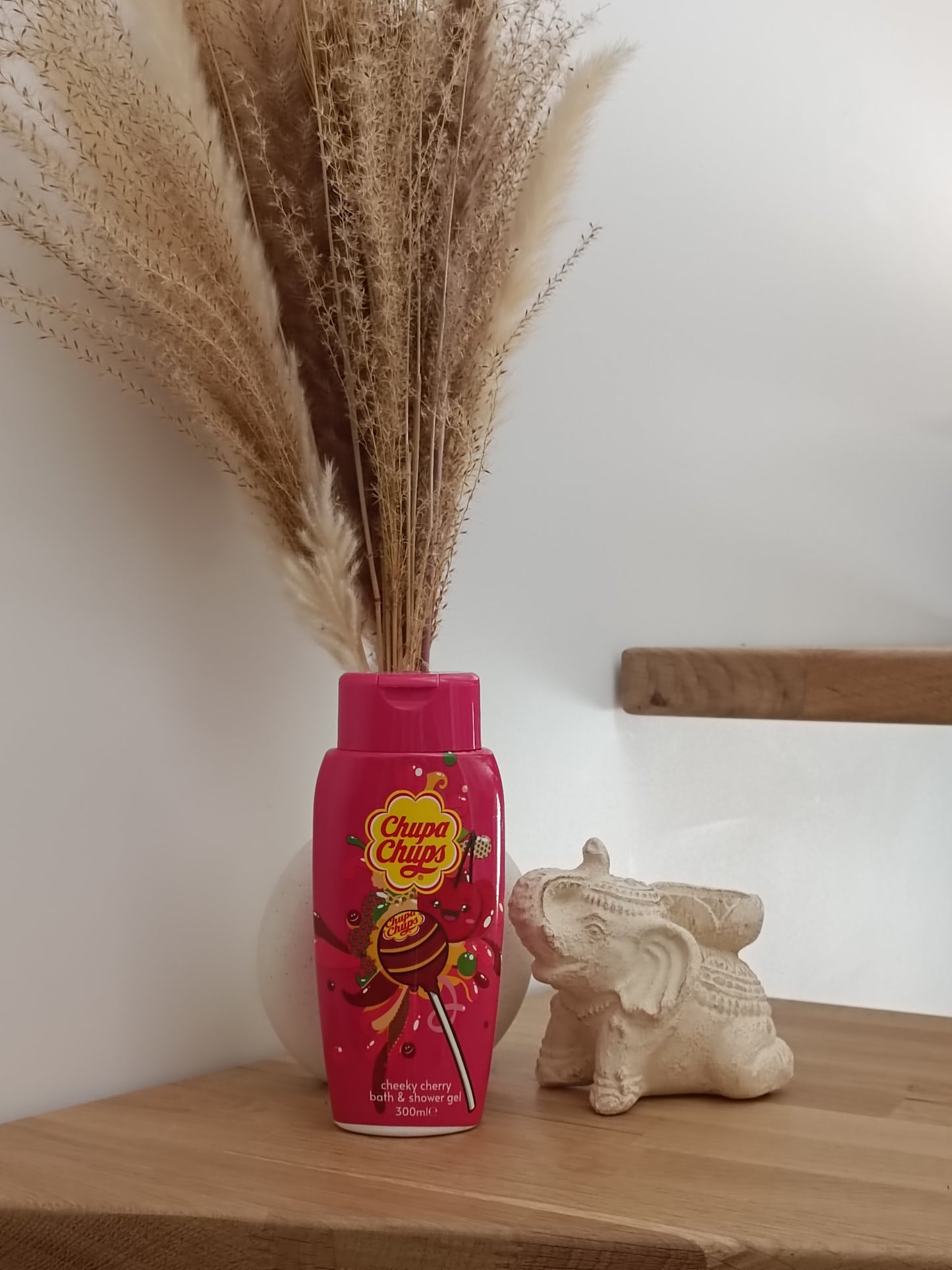 Gel Douche Chupa Chups CERISE