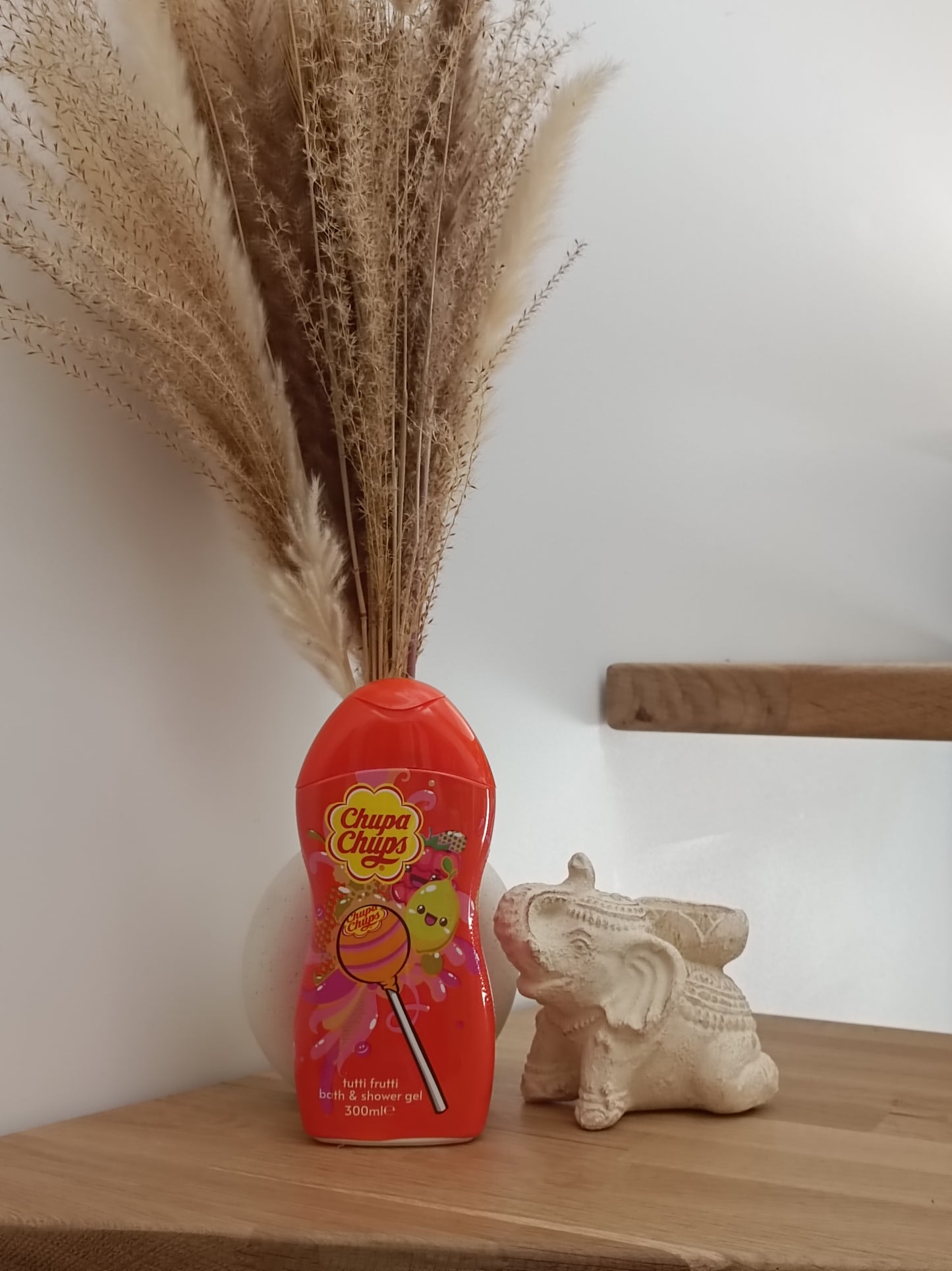 Gel Douche Chupa chups TUTTI FRUTTI