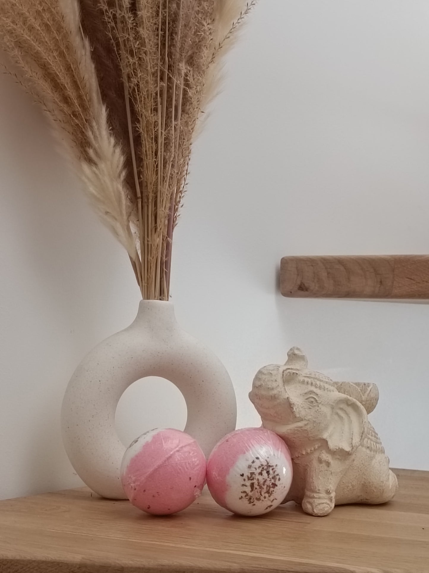 Bombe de bain SAKURA