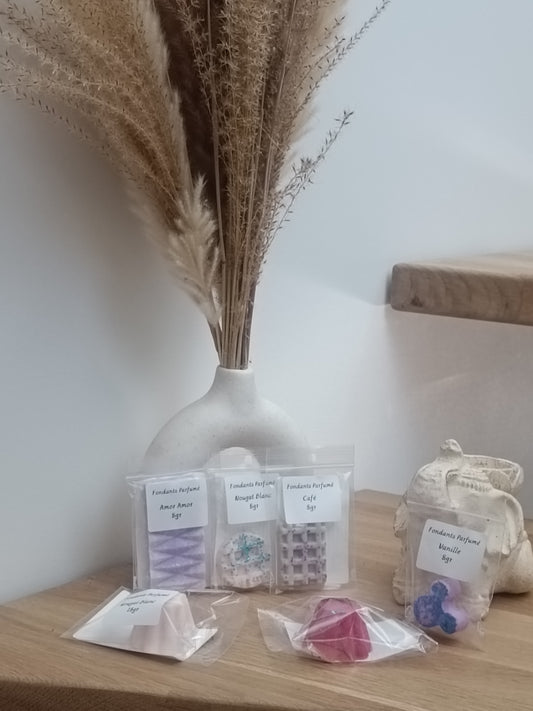 Fondants Parfumés FORME ALEATOIRE