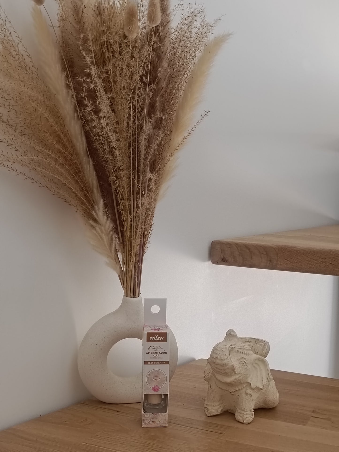 PARFUM VOITURE SENTEUR DEEP SERENITY