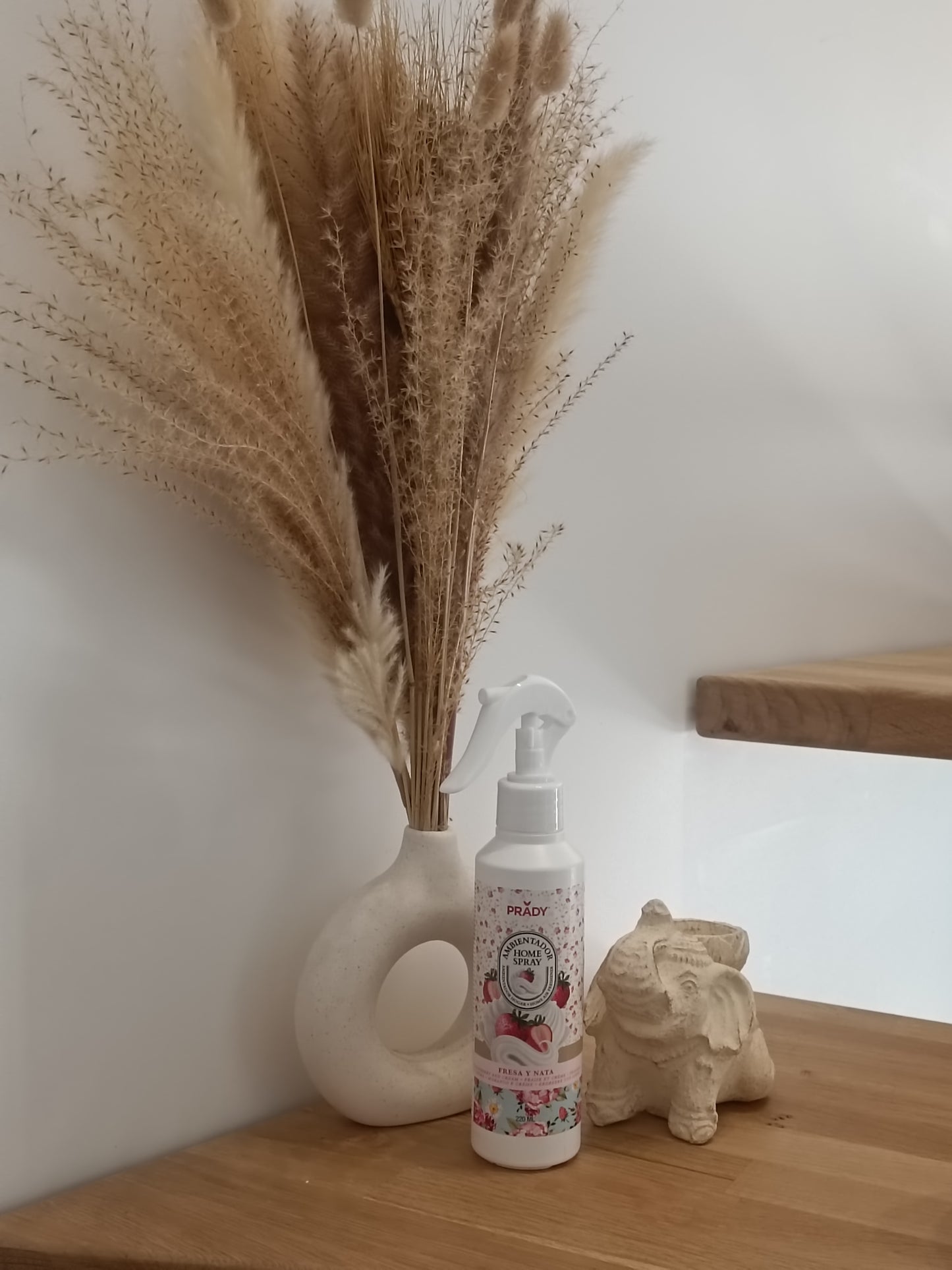 SPRAY FRAISE CHANTILLY