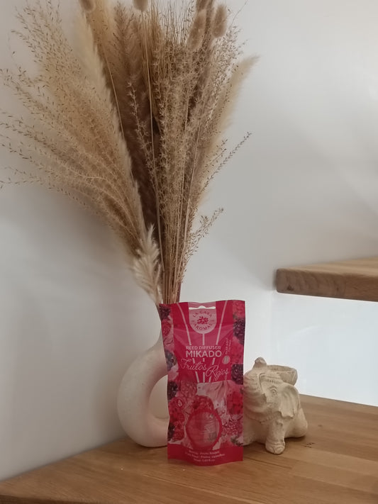 MIKADO RECHARGE FRUITS ROUGES