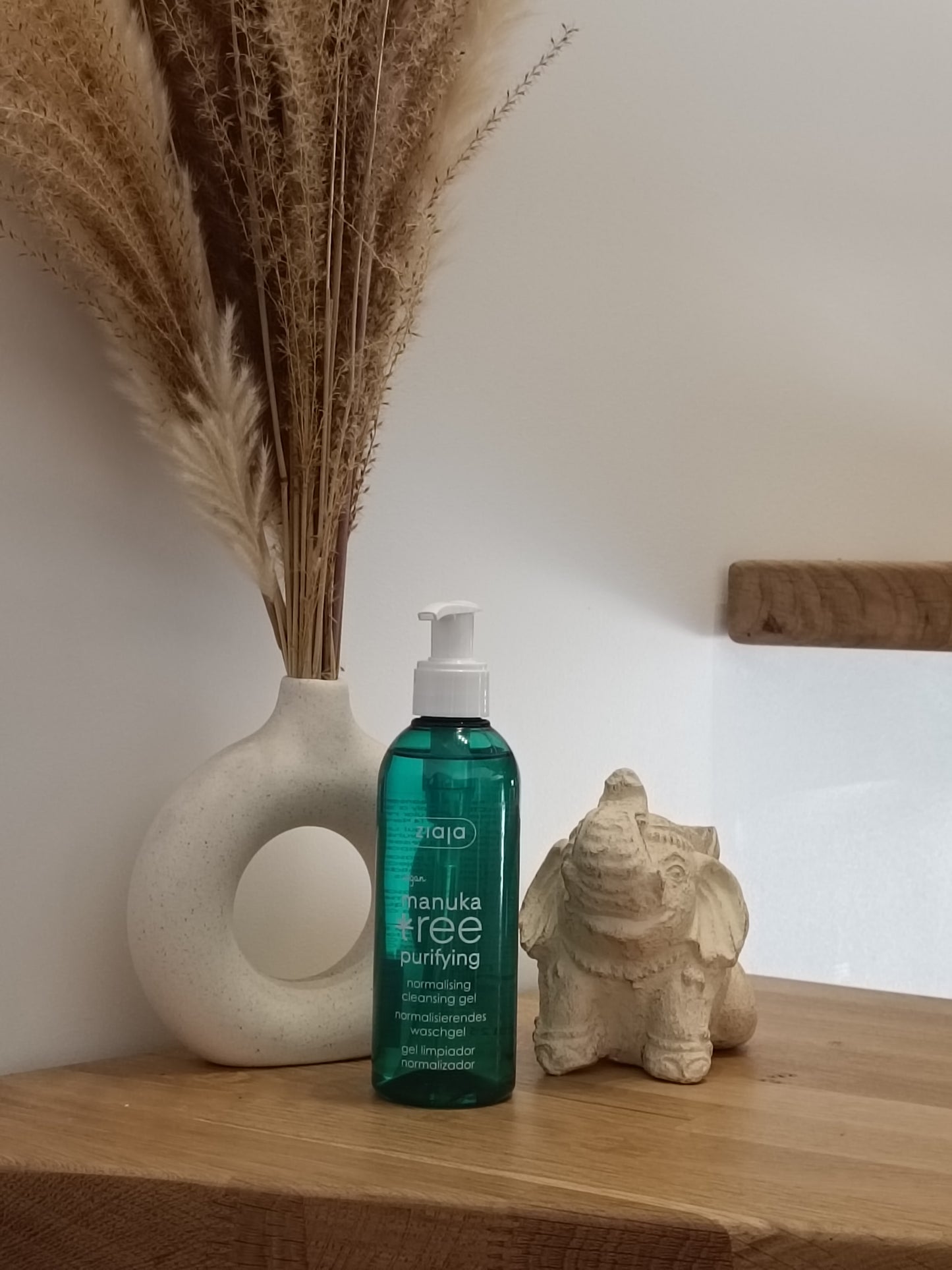 Gel Nettoyant et Purifiant