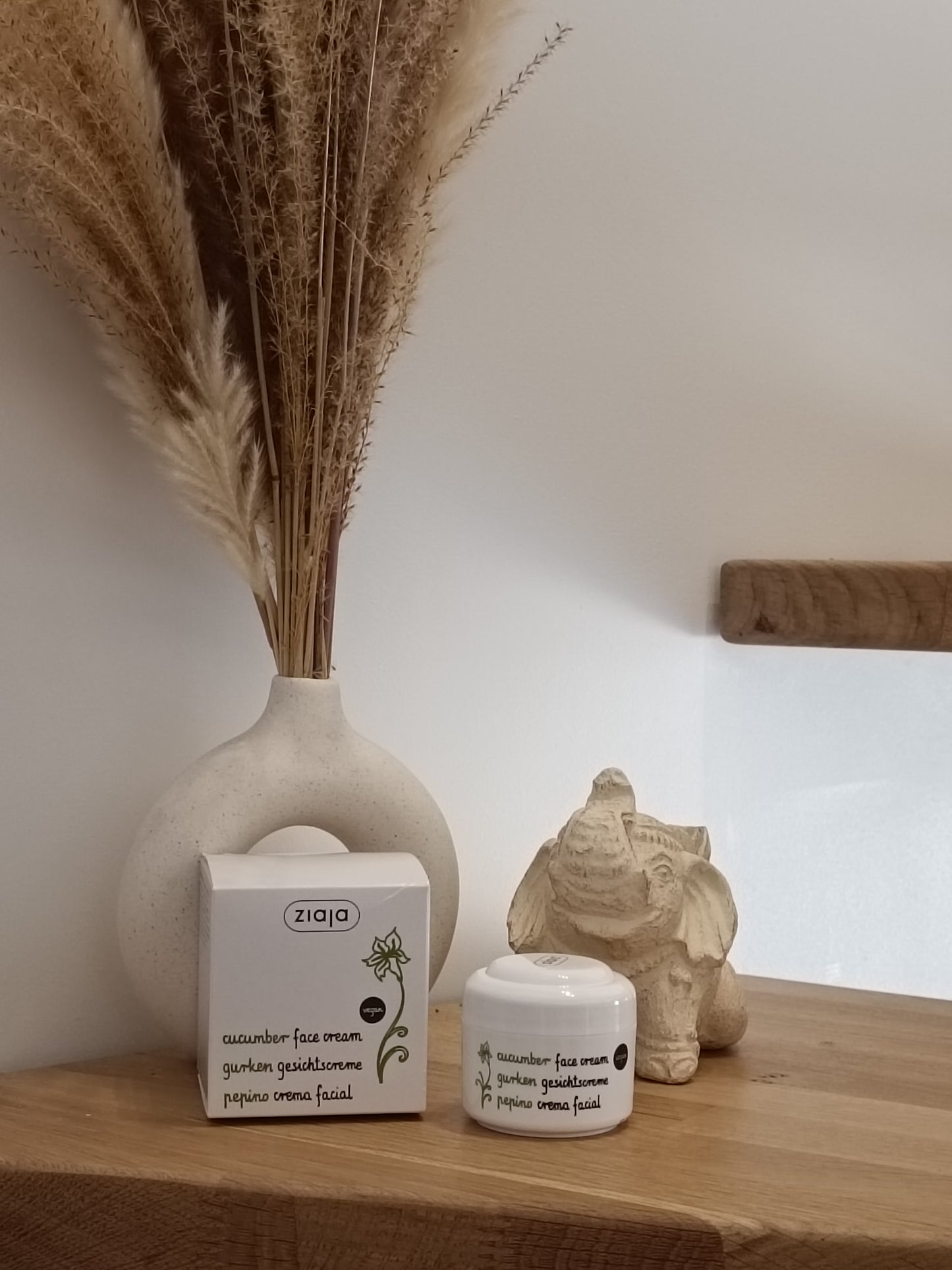 Crème Visage Concombre