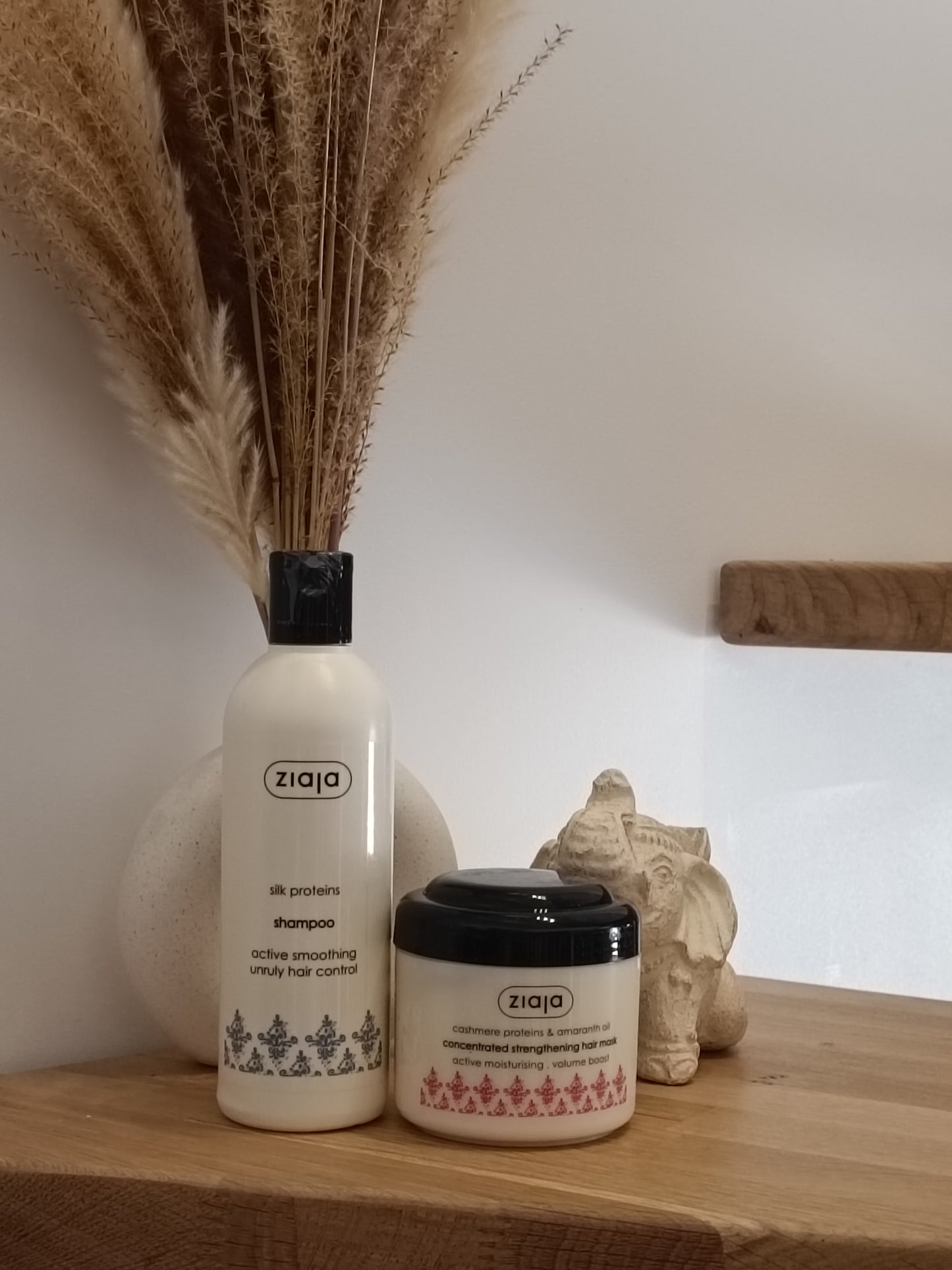 Duo Shampoing Protéines de Soies