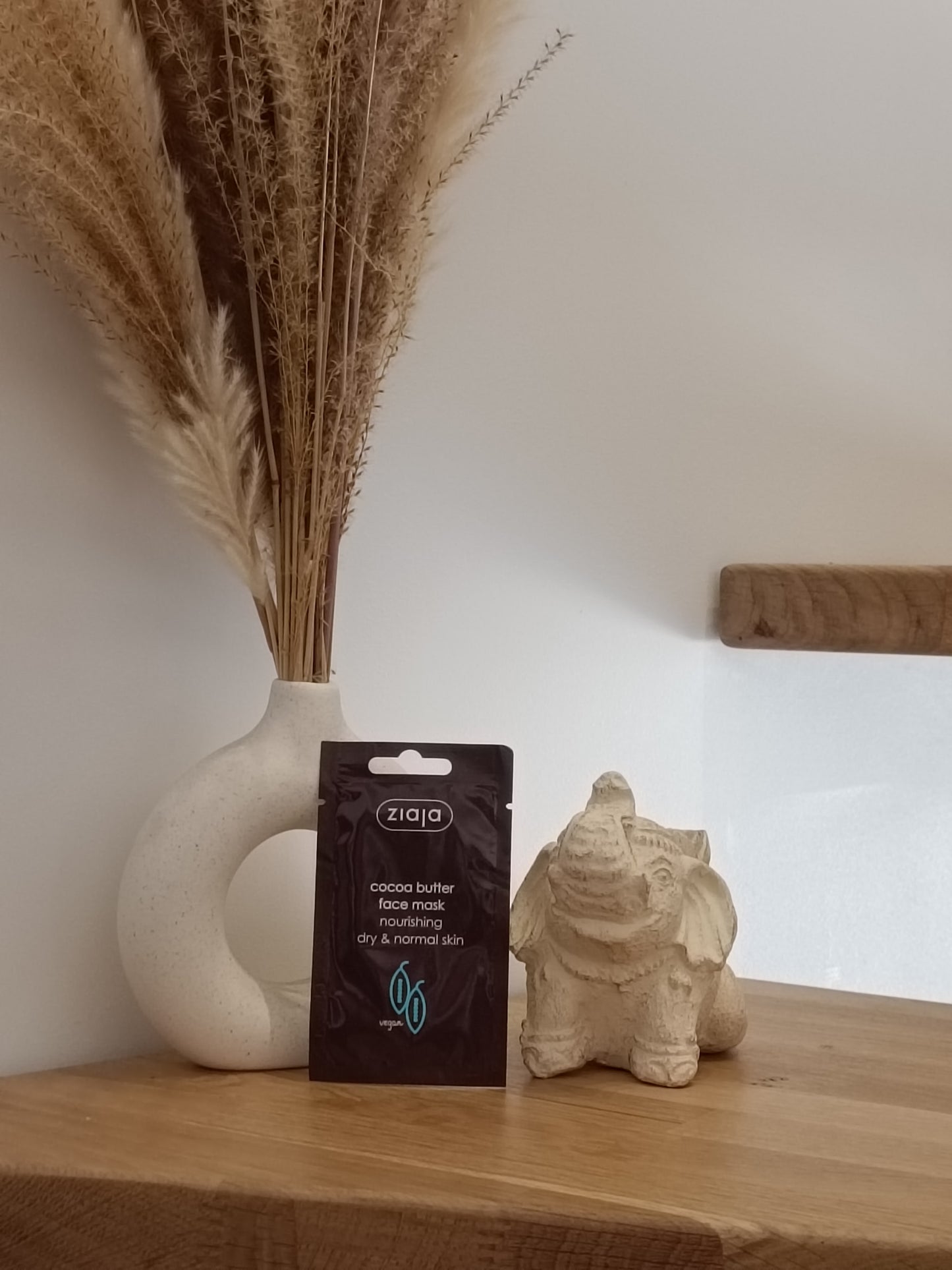 ZIAJA MASQUE VISAGE COCOA BUTTER