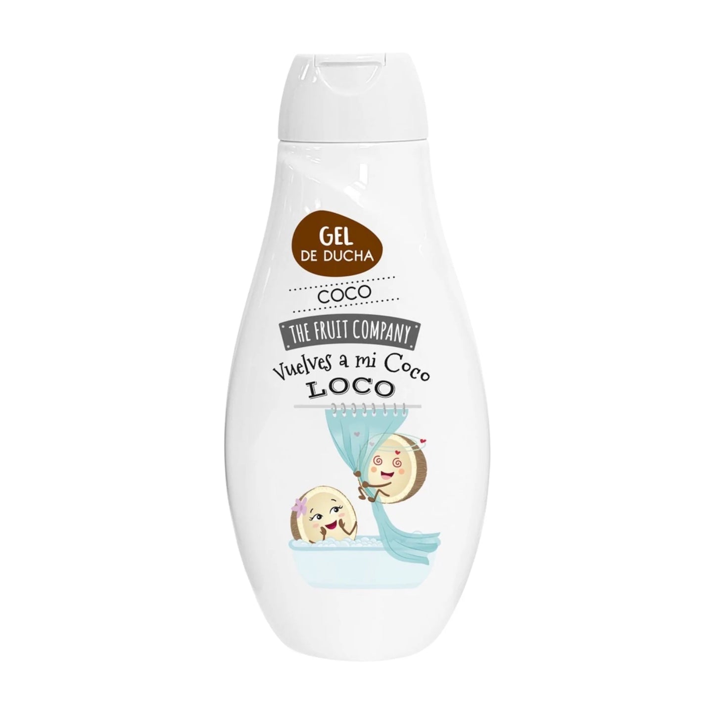 GEL DOUCHE COCO