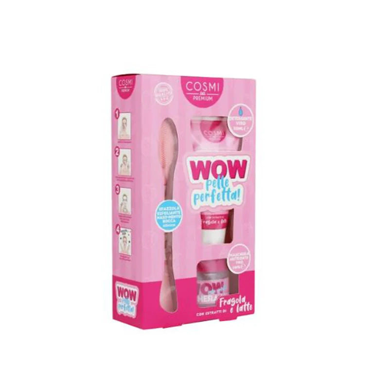 Coffret 3 Pièces WOW Peau Parfaite – Cosmi Premium