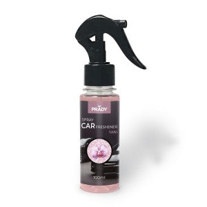 DÉSODORISANT SPRAY VOITURE YANI 100ML