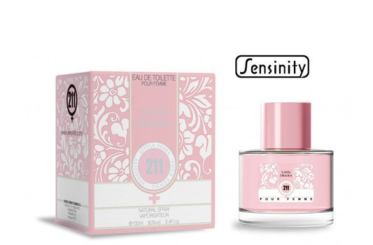 EAU DE TOILETTE LITTLE IMARA Yara ROSE