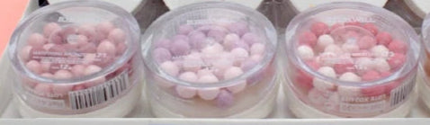 Perles Bronzantes Météorites