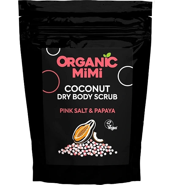 SACHET BODY SCRUB COCONUT