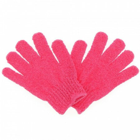 Gants Exfoliant ROSE