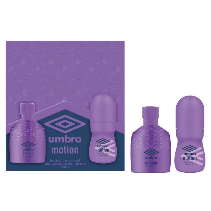 Umbro Eau De Toilette Femme MOTION