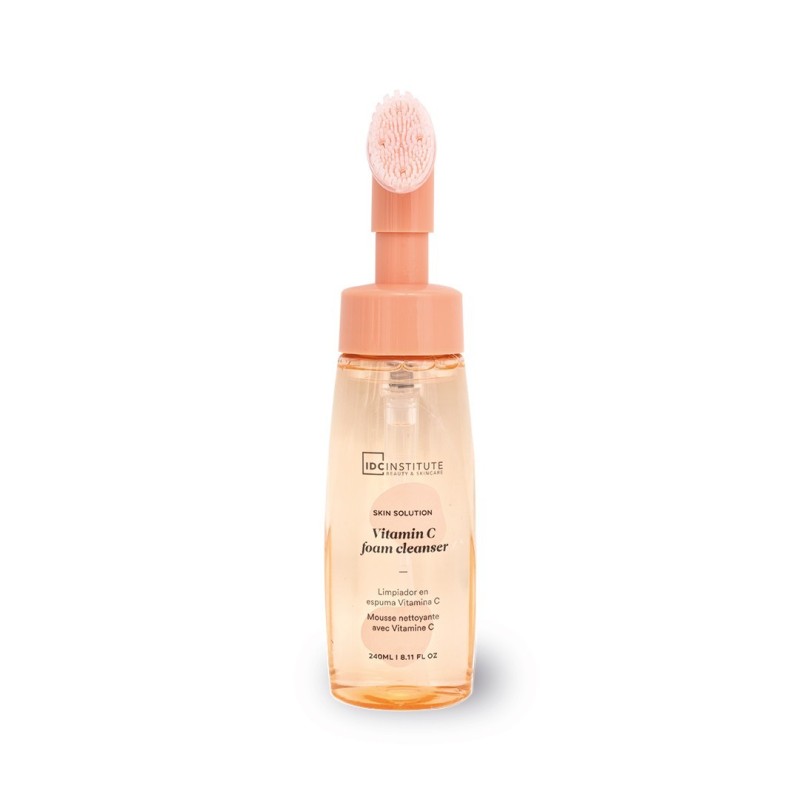 Mousse Nettoyante Vitamine C
