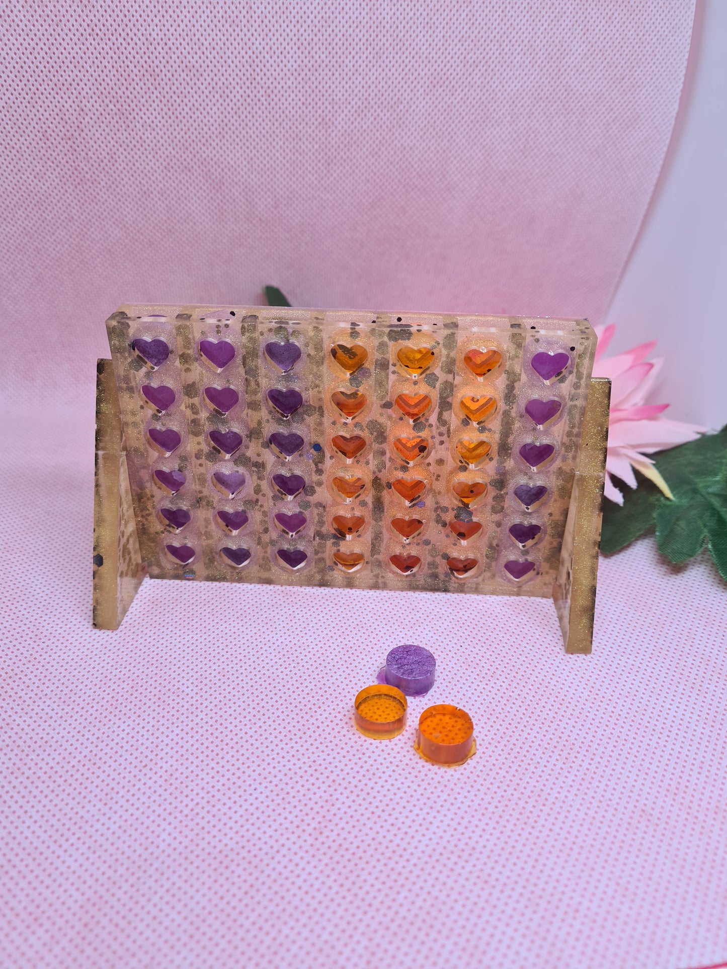 PUISSANCE 4 A PERSONNALISER