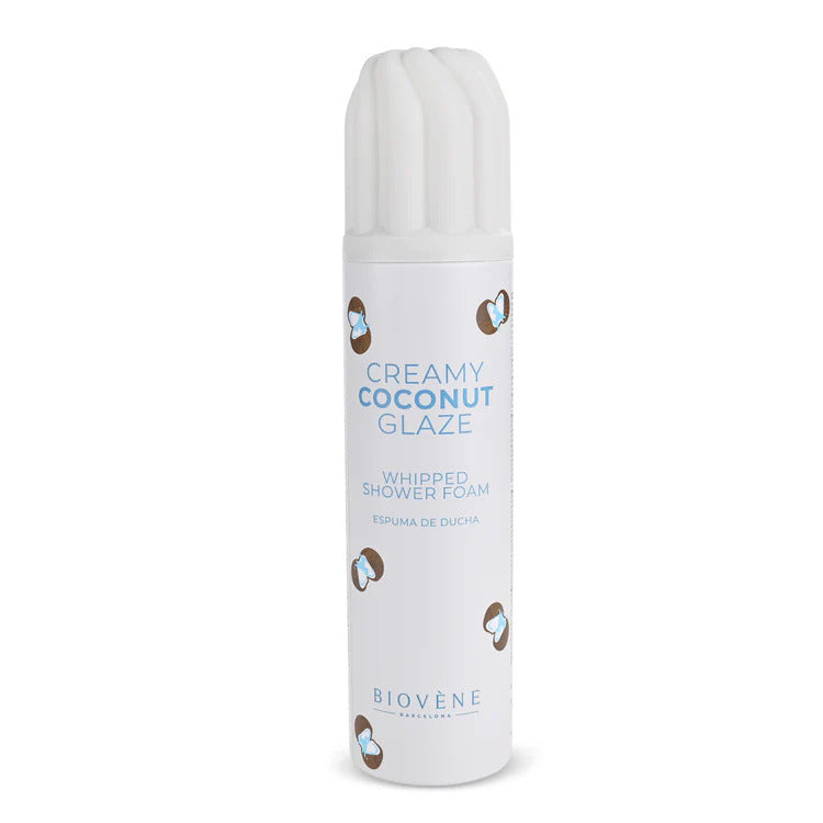 Chantilly de douche Coco