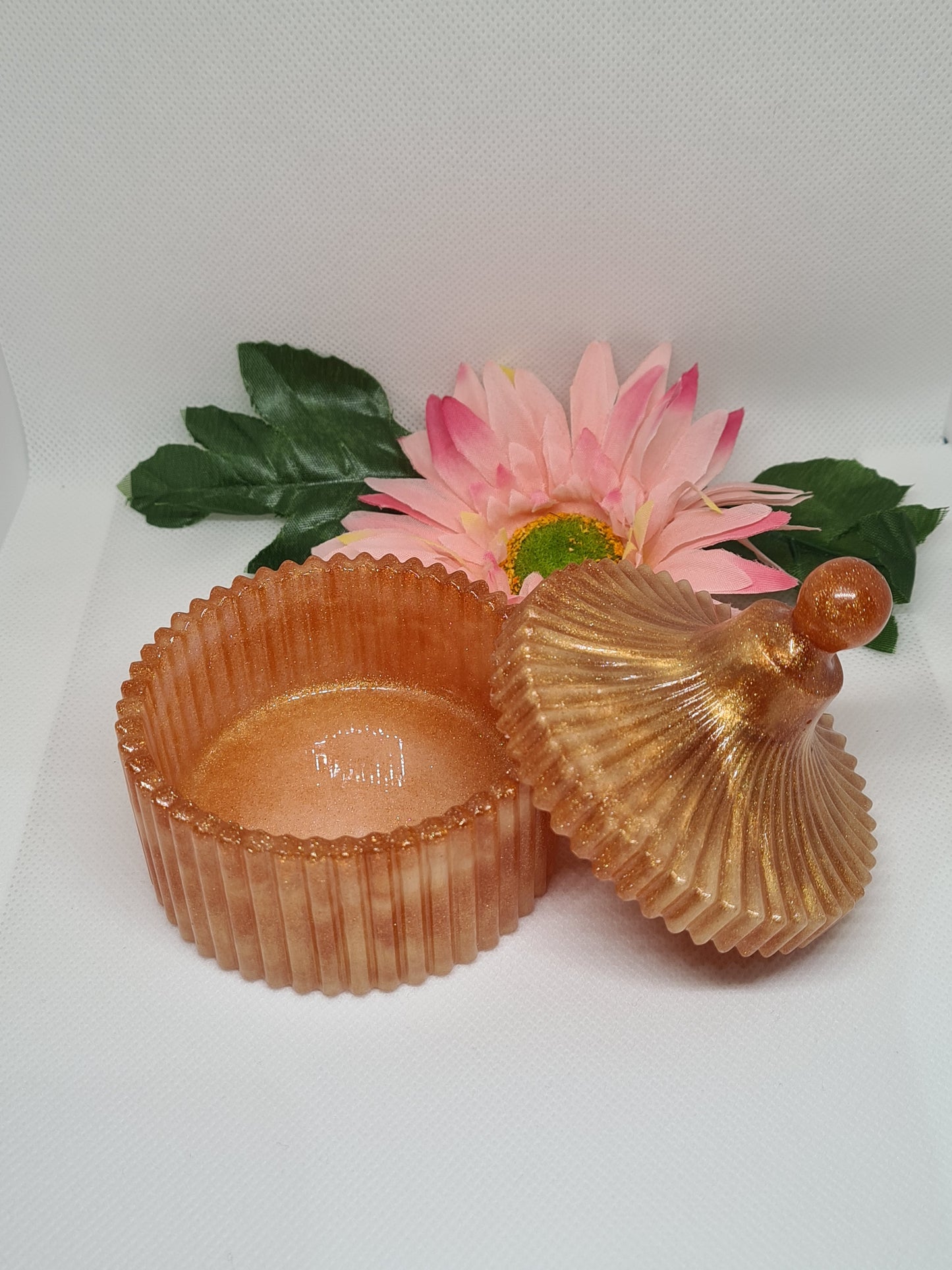 BoĂźte Pour Coton Bijoux Etc