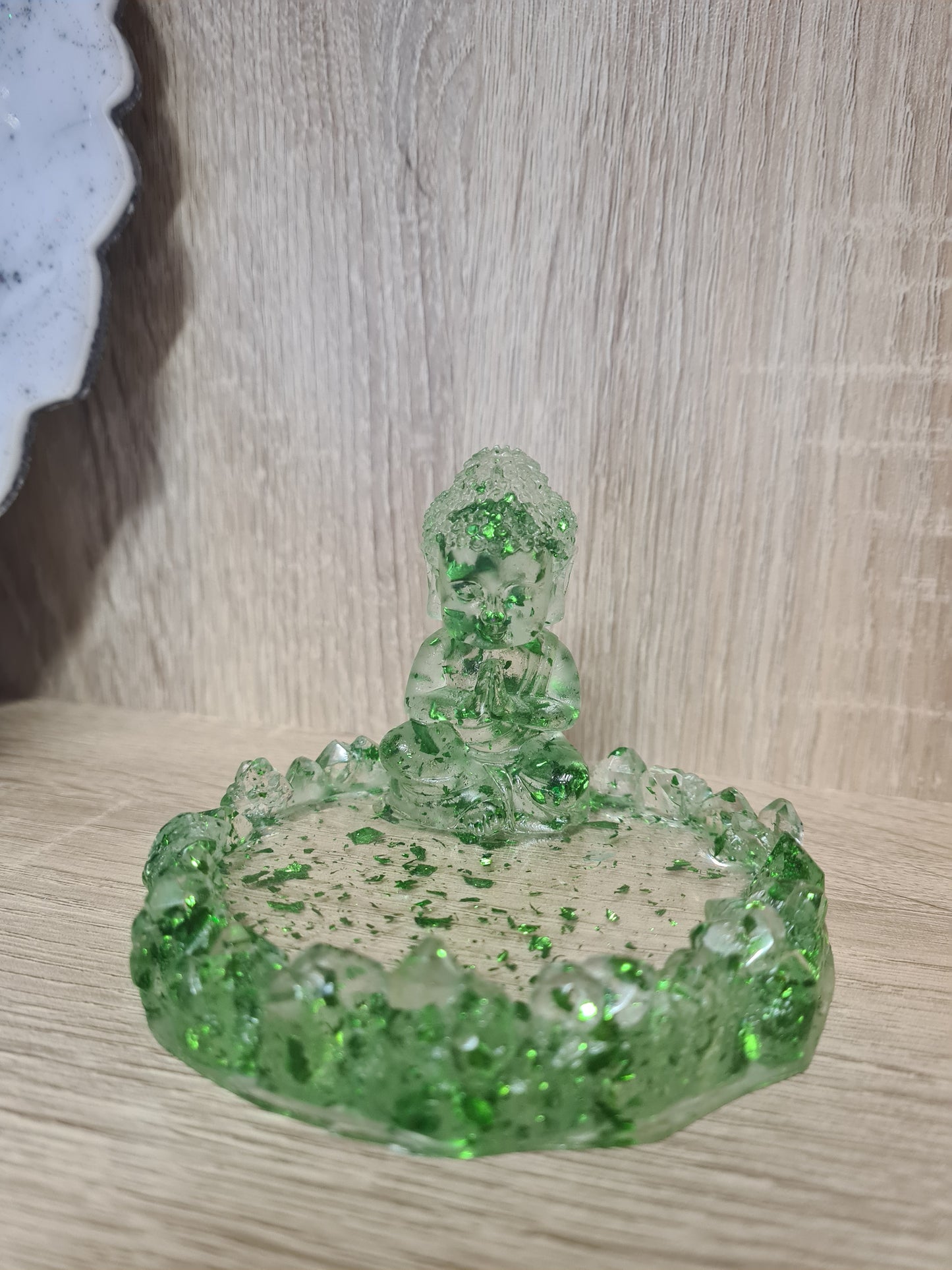 Vide poche bouddha