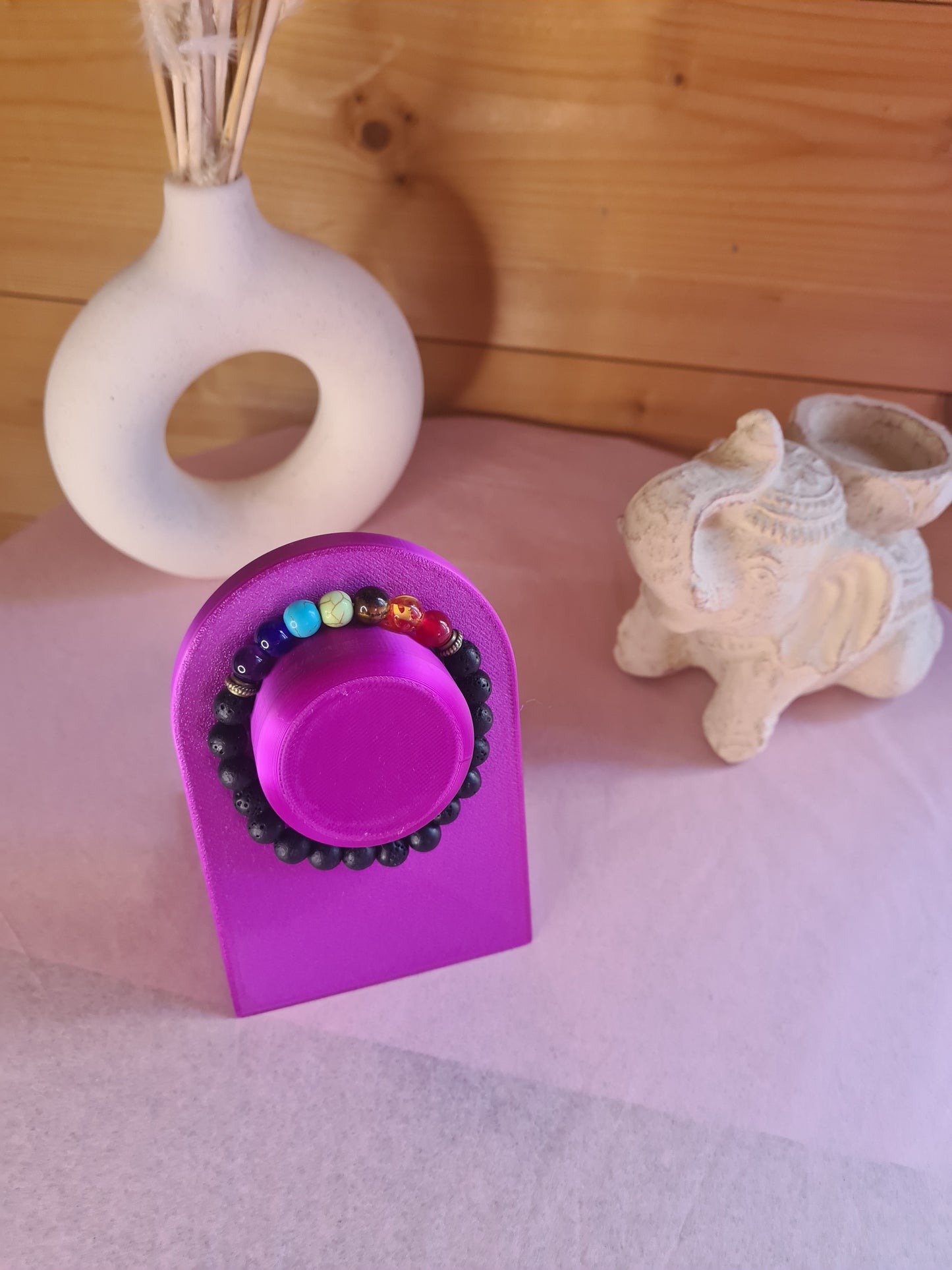 Bracelet 7 Chakras