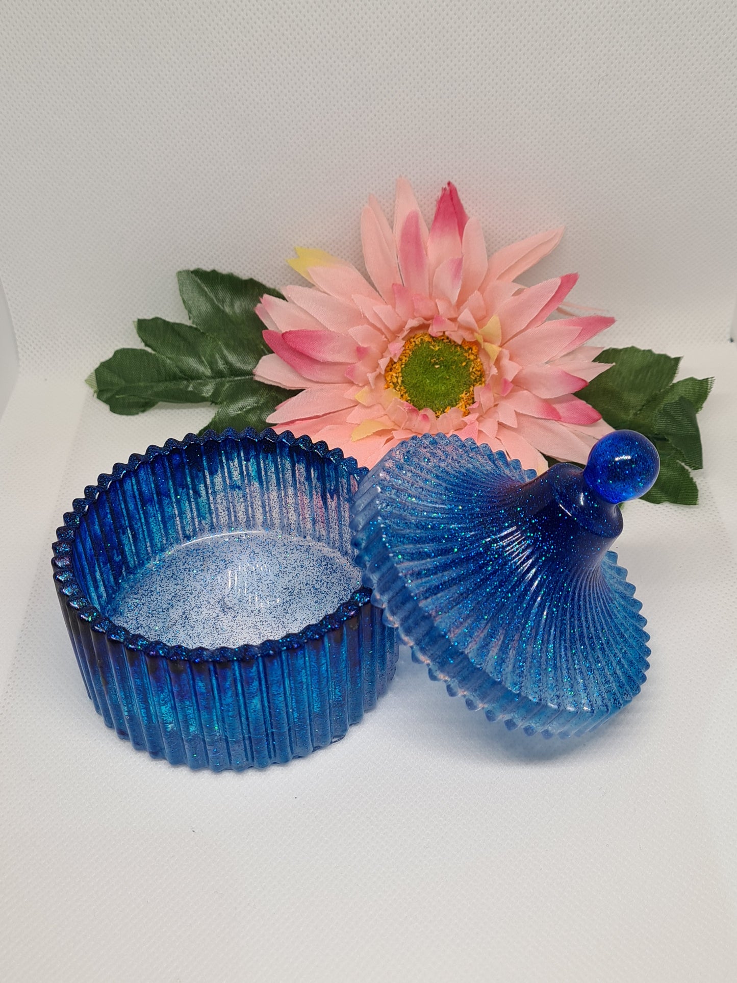 BoĂźte Pour Coton Bijoux Etc