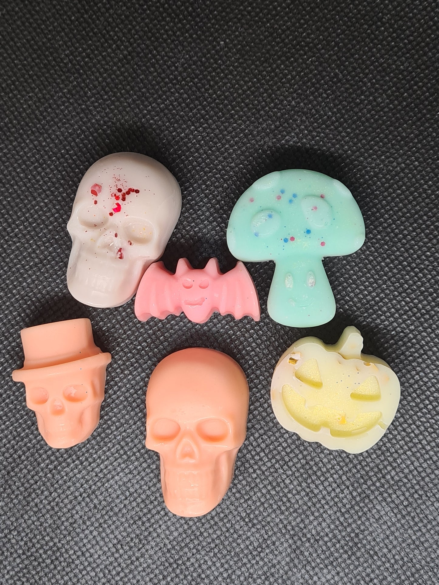 FONDANTS PARFUMES HALLOWEEN