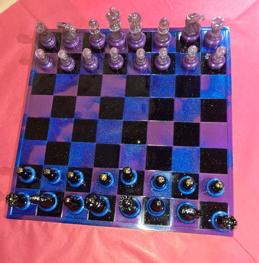 Echiquier Epoxy