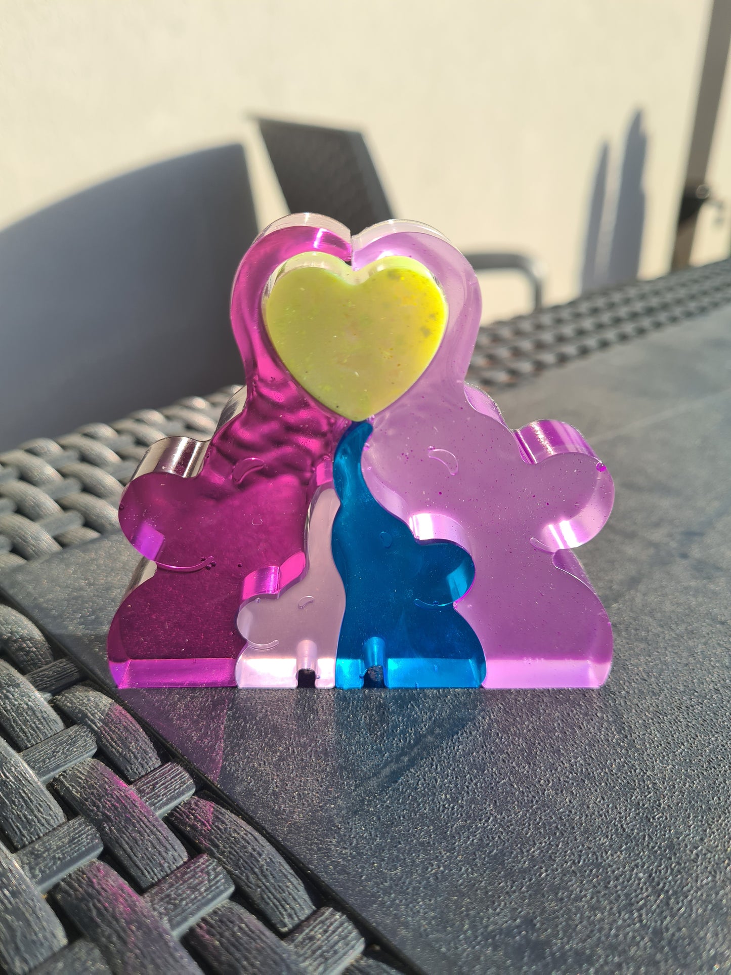 ELEPHANTS PUZZLE