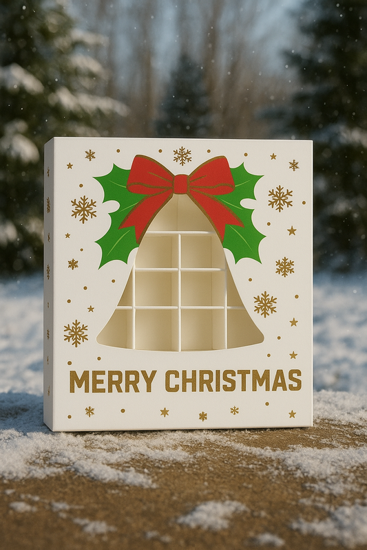 Calendrier de l'avent Fondants Parfumés