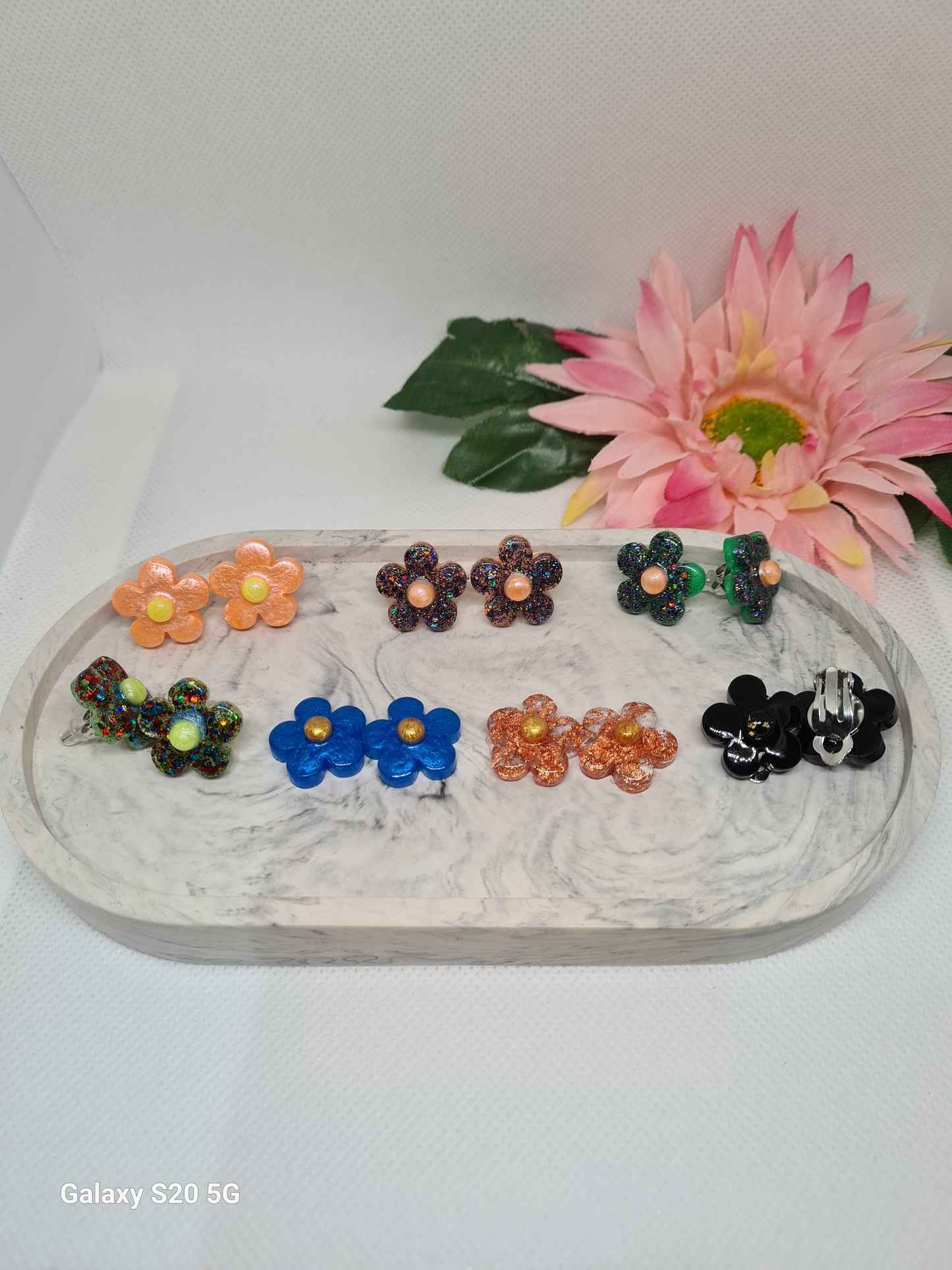 Boucles D'Oreilles Marion