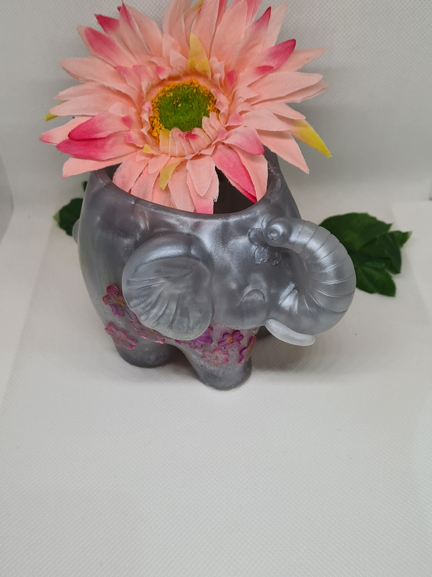 Pot Elephant