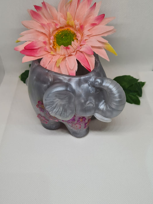 Pot Elephant