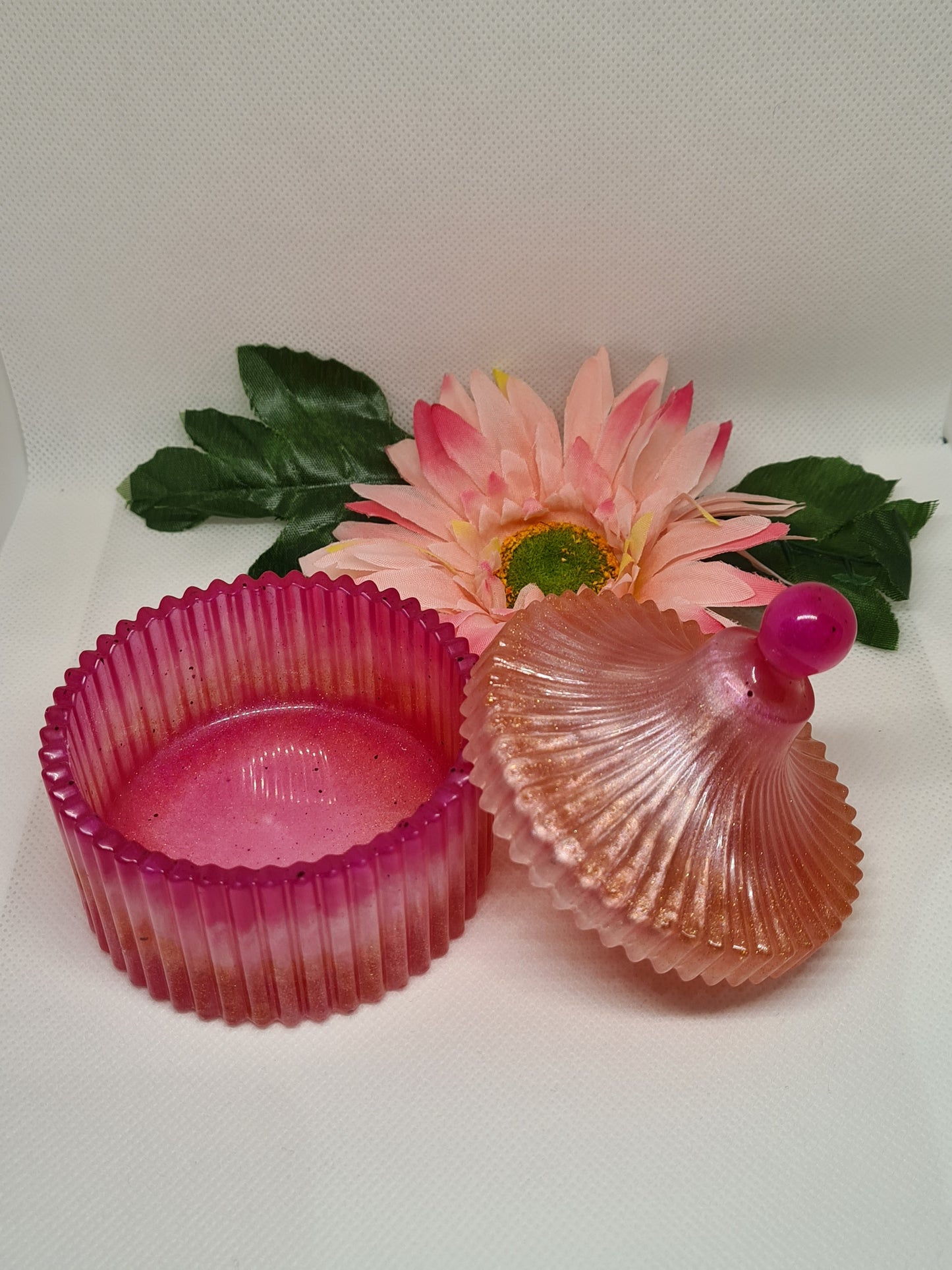 BoĂźte Pour Coton Bijoux Etc