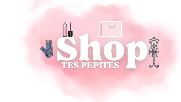 SHOP' TES PEPITES