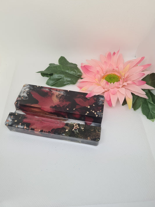 PORTE TÉLÉPHONE RECTANGLE