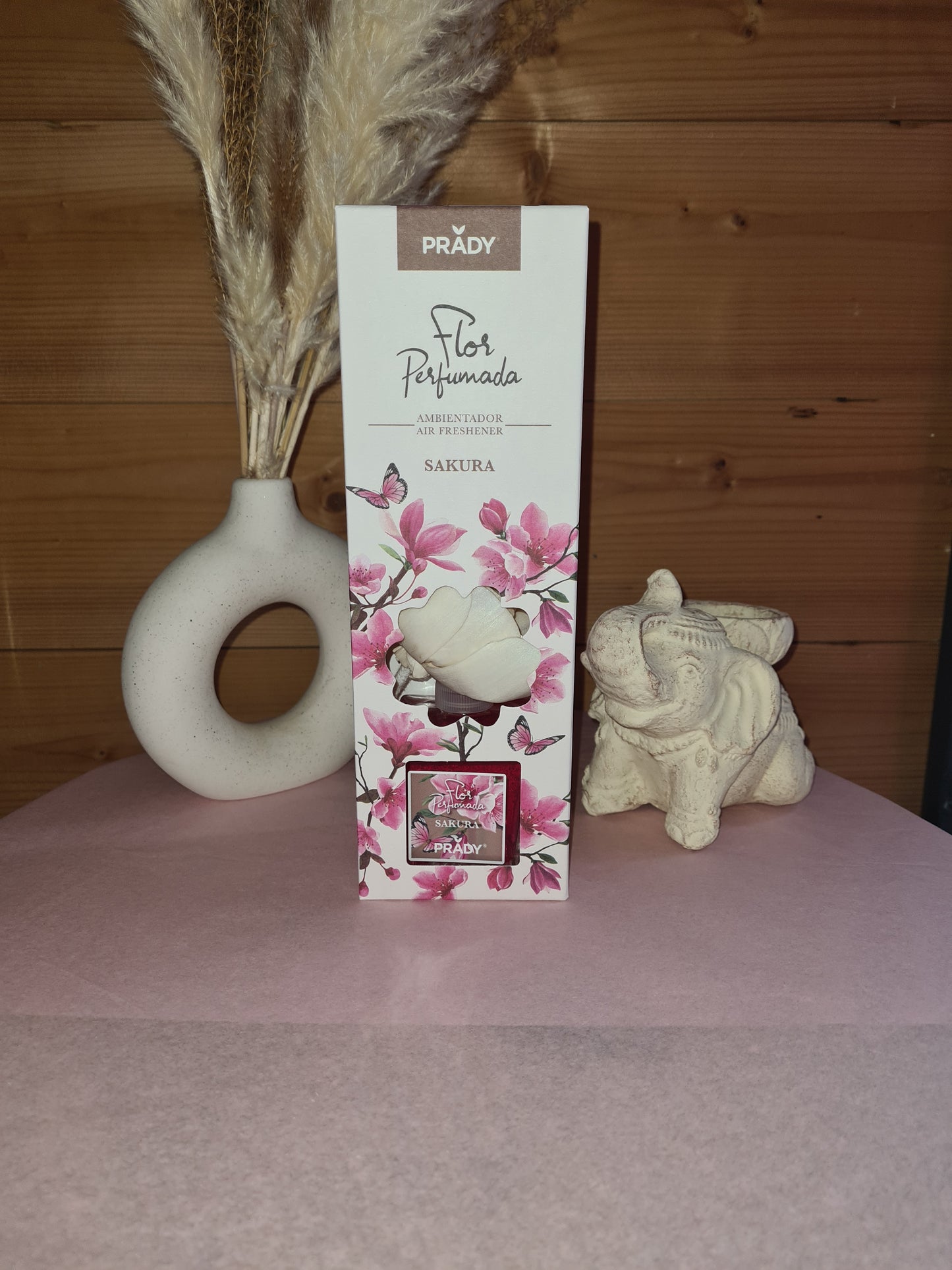 Fleur De Mikado Fleur de CERISER