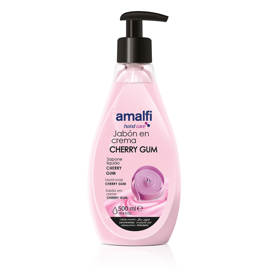 SAVON MAIN CHERRY GUM