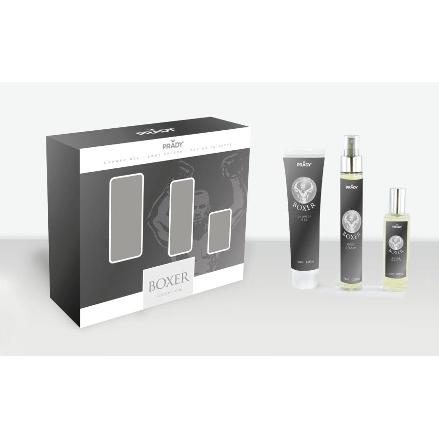 Coffret BOXER Inspi Invictus