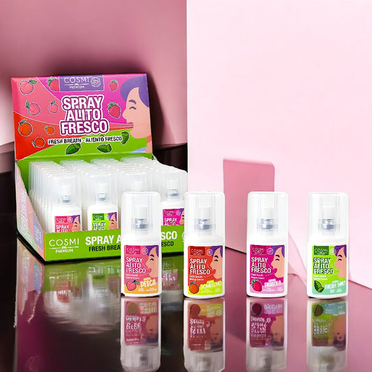 Spray Haleine Fraîche