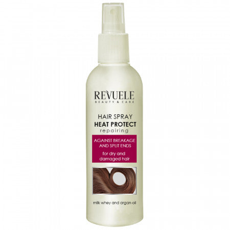 Spray Protecteur de Chaleur