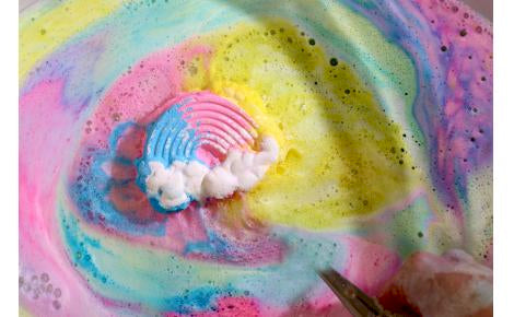Bombe de Bain Arc en Ciel