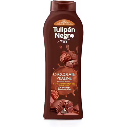 Chocolat praliné gel douche