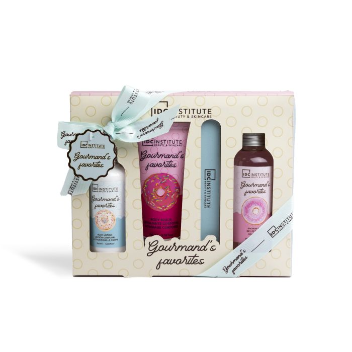 Coffret Soin Quotidien Gourmand's Favorites